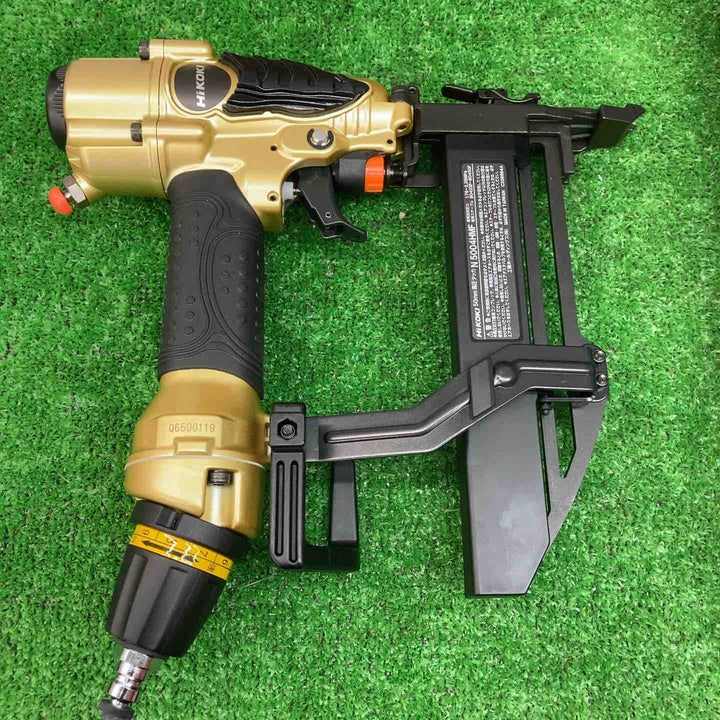 ★ハイコーキ(HIKOKI ※旧:日立工機) 高圧フロアタッカ N5004HMF【川越店】