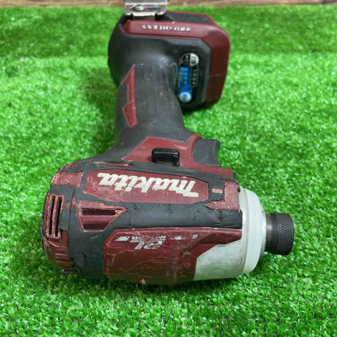 マキタ(makita) コードレスインパクトドライバー TD172DZAR【桶川店】