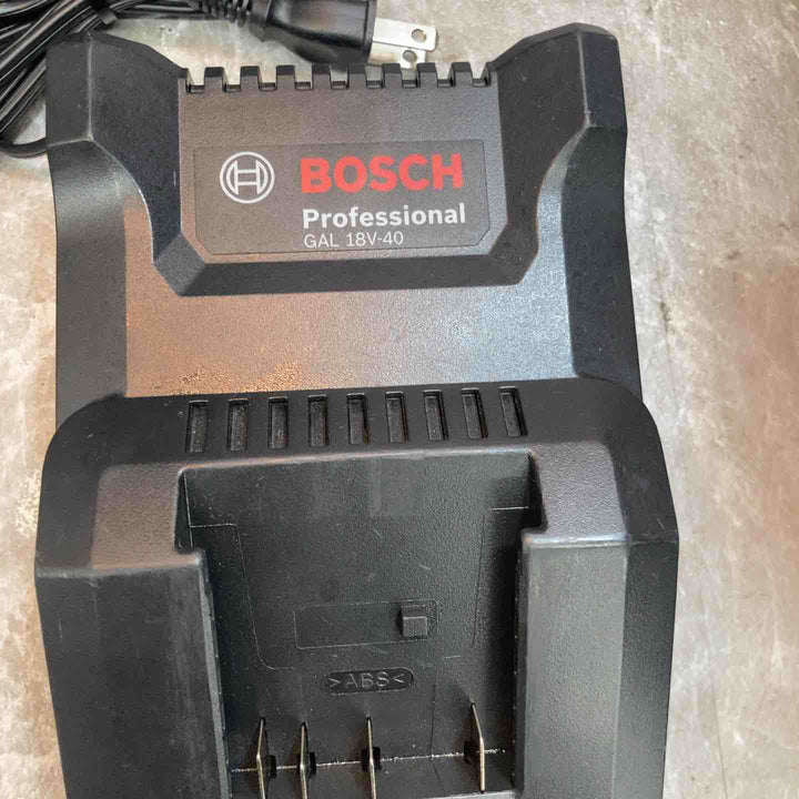 【中古品/美品】◇ボッシュ(BOSCH) 18Vバッテリー インパクトドライバー GDR18V-160 バッテリー3個・充電器付き【八潮店】