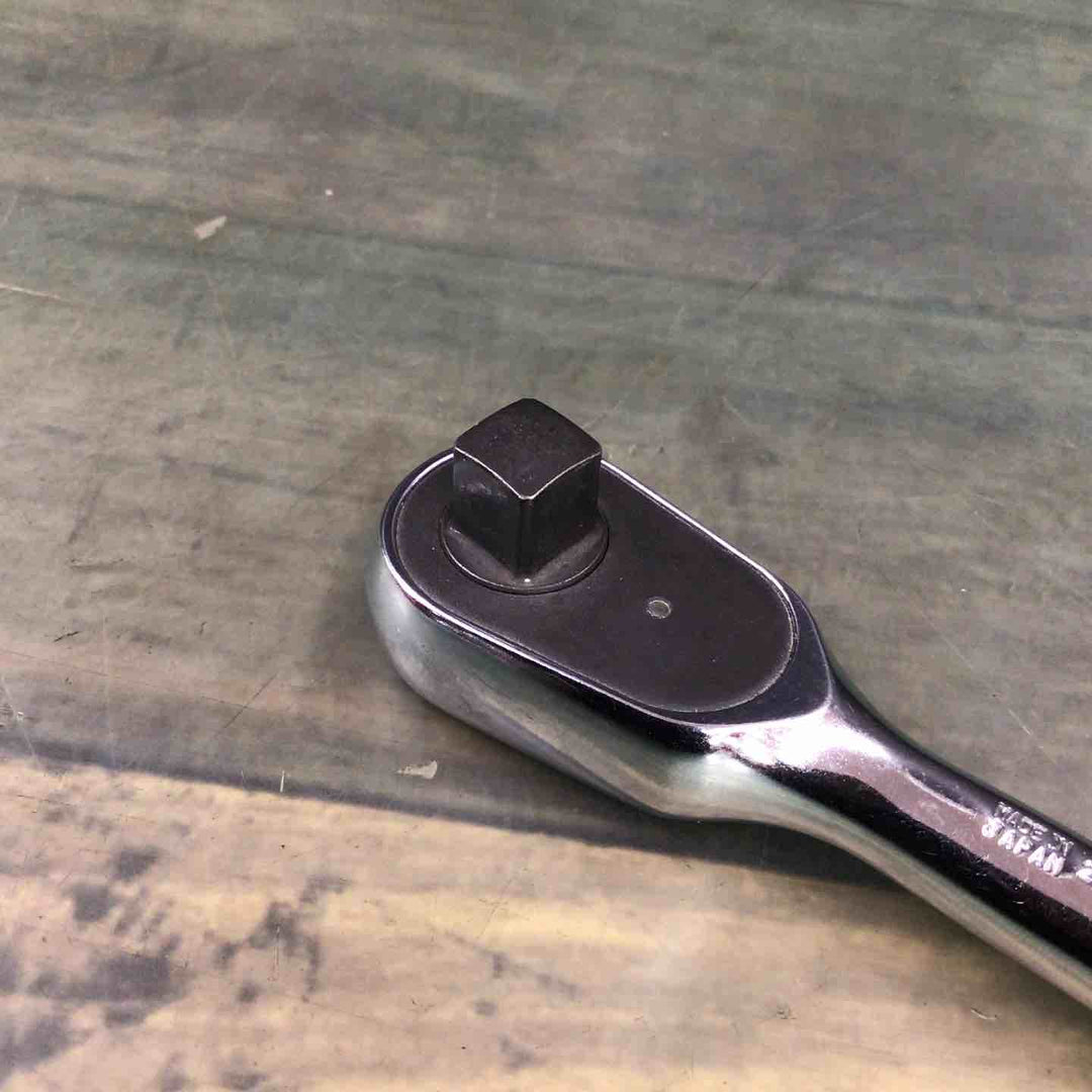 Koken コーケン 3/8 ショート ラチェットハンドル 3725ZS 【東大和店】