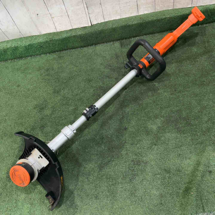 【店頭受取り限定】ブラックアンドデッカー(BLACK+DECKER) コードレスナイロントリマー 36V 2.0Ah GLC36N 動作確認済【川口店】