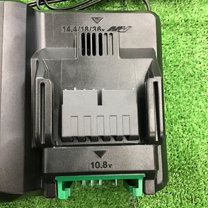【ジャンク品】　ハイコーキ(HIKOKI ※旧:日立工機) 2ポート急速充電器 UC18YDML【桶川店】