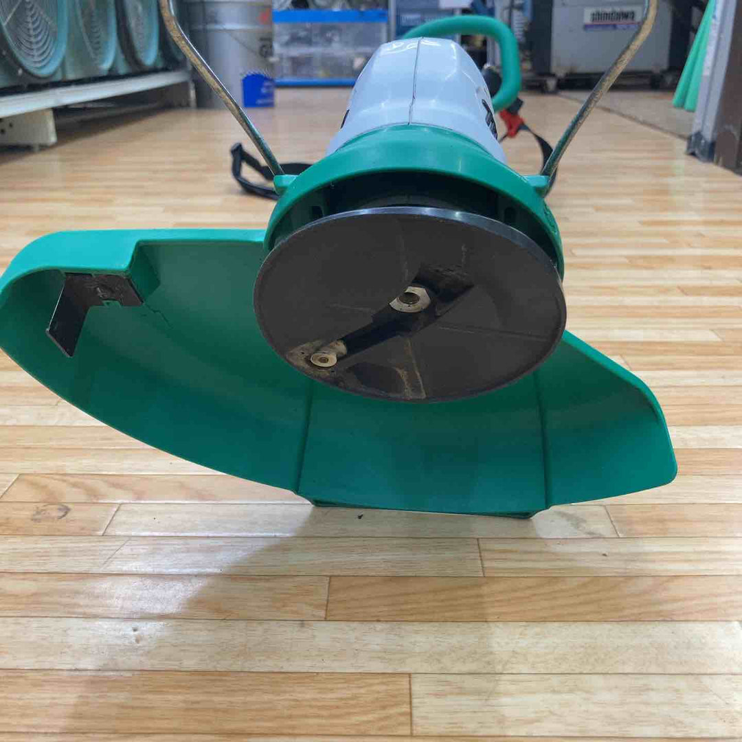 送料無料【中古品】マキタ makita 充電式草刈機 ループハンドル 樹脂刃 10.8V バッテリ・充電器別売 MUR100DZ【柏店】