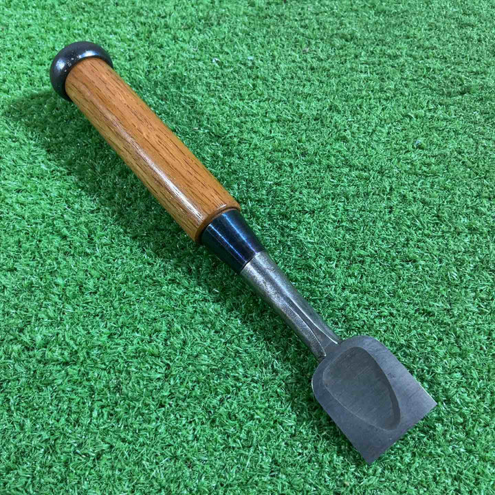 常弘作 追入鑿 刃幅約30mm 全長約210mm 【川口店】