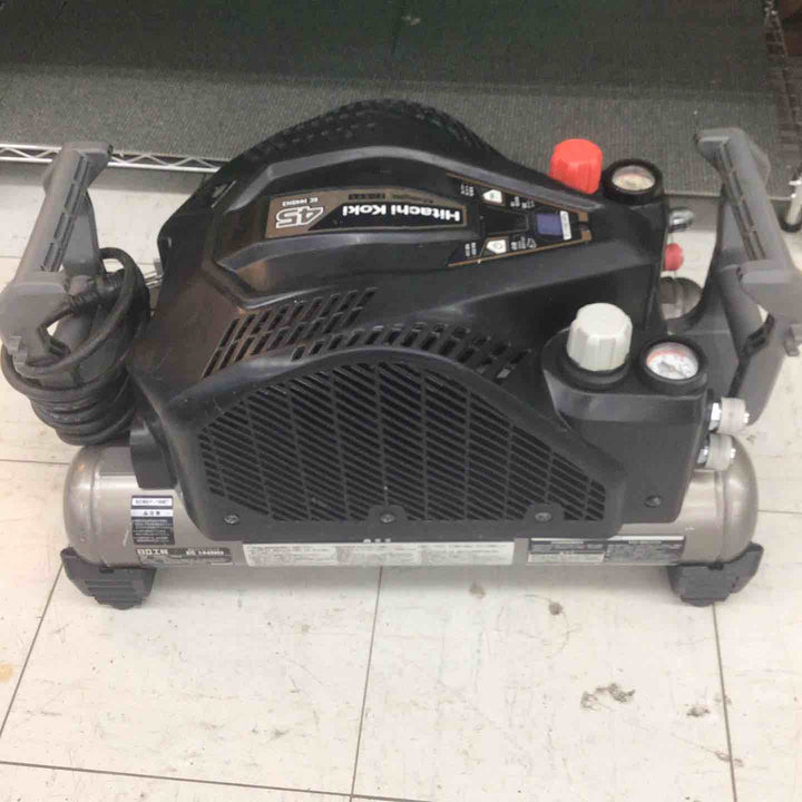 【中古品】 ハイコーキ/HIKOKI エアコンプレッサー EC1445H3 【鴻巣店】