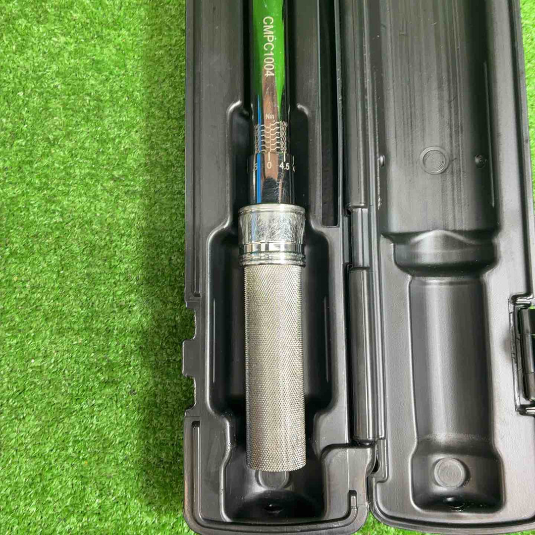 【中古品】 KTC トルクレンチ ケース付き CMPC1004 京都機械工具 【藤沢店】