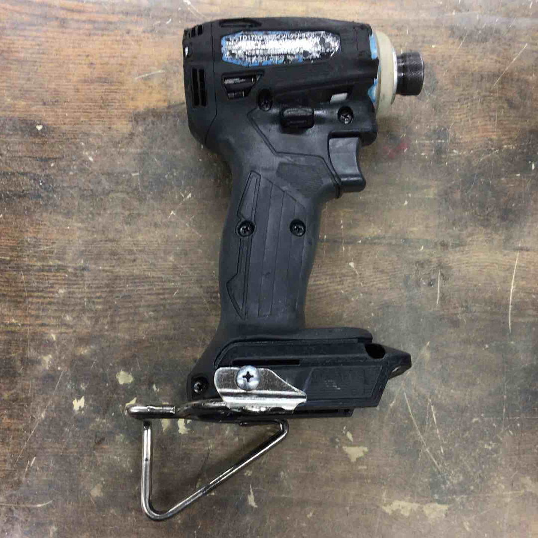 ★マキタ(makita) コードレスインパクトドライバー TD172DZB【戸田店】