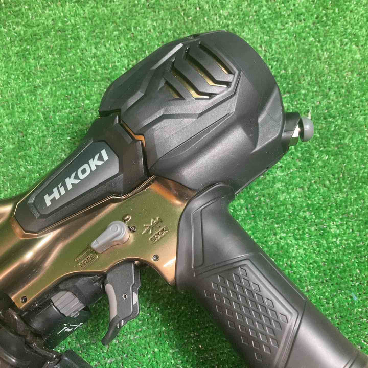 ★ハイコーキ(HIKOKI ※旧:日立工機) 高圧エア釘打ち機 NV65HR2(N)【川越店】