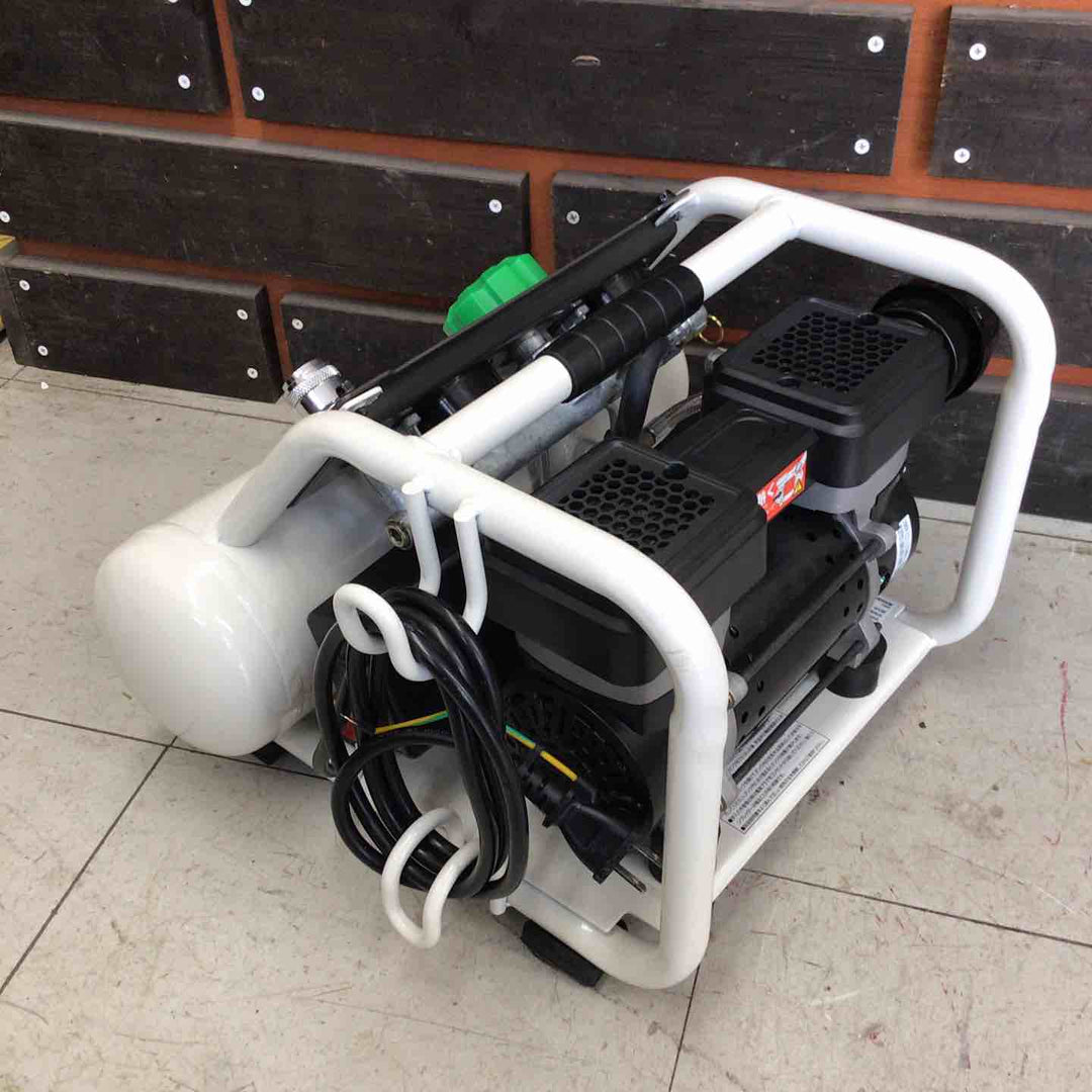 【中古品】 SK11 エアコンプレッサSW-045 SW-L04SPF-01 【鴻巣店】