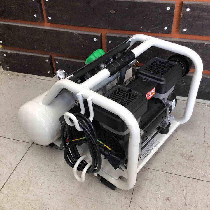 【中古品】 SK11 エアコンプレッサSW-045 SW-L04SPF-01 【鴻巣店】