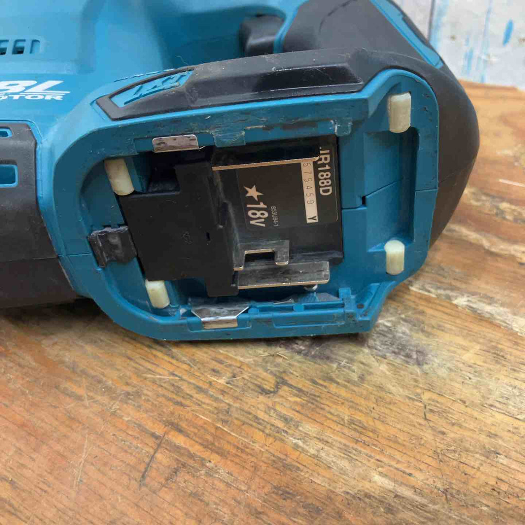 ☆マキタ(makita) コードレスレシプロソー 本体のみ JR188DZ【柏店】