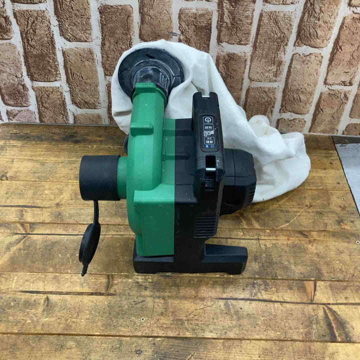 【中古品】ハイコーキ(HIKOKI ※旧:日立工機) コードレス集じん機 R3640DA(NN)【所沢店】