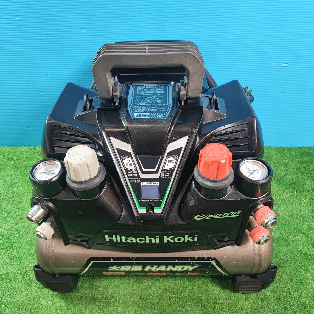 ☆ハイコーキ(HIKOKI ※旧:日立工機) エアコンプレッサー ☆ハイコーキ(HIKOKI ※旧:日立工機) エアコンプレッサー