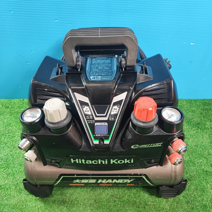★ハイコーキ(HIKOKI ※旧:日立工機) エアコンプレッサー EC1245H2(TN)【岩槻店】