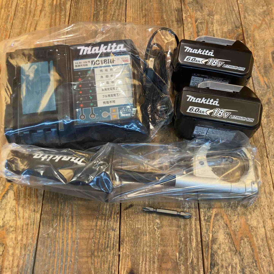 ★マキタ(makita) コードレスドリルドライバー DF486DRGX【所沢店】