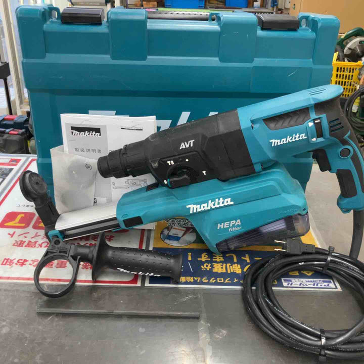 ★マキタ(makita) ハンマドリル HR2651【鴻巣店】