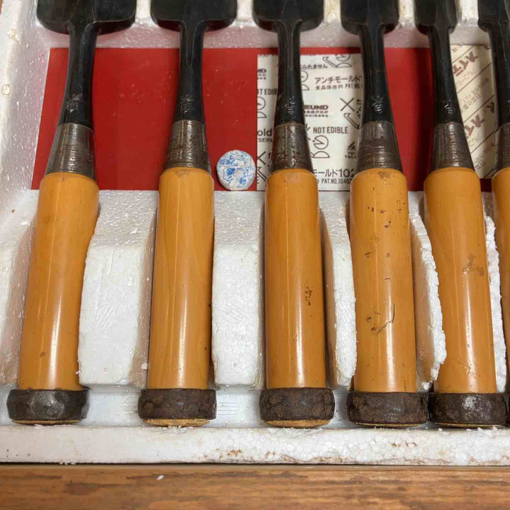 銘・泉 鉋10本組【桶川店】