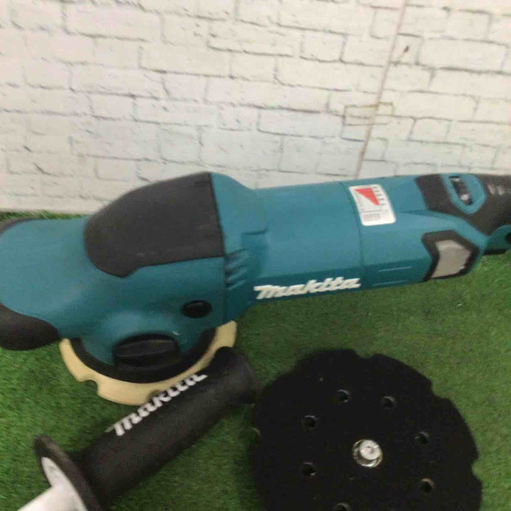 ◇マキタ(makita) ランダムオービットポリッシャー PO5000C【町田店】