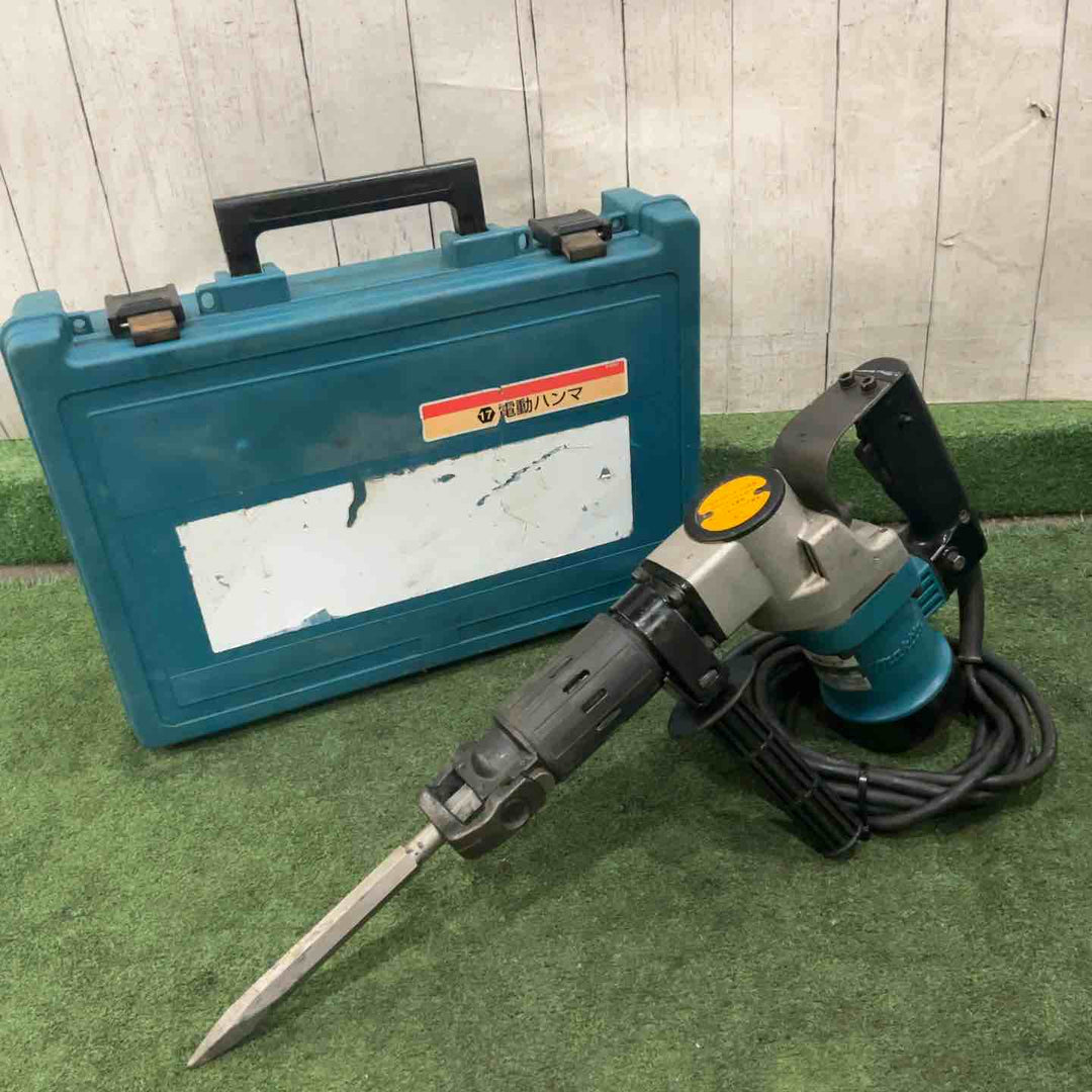★マキタ(makita) 電動ハンマ HM0810 動作確認済【川口店】