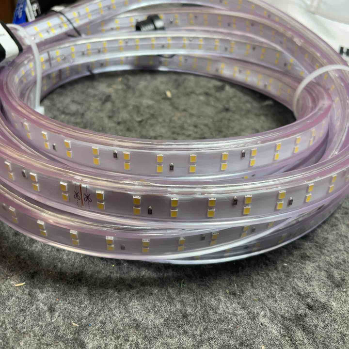 ハタヤ(HATAYA) LEDテープライト 5m セット 両面発光タイプ LTP-5DS【桶川店】