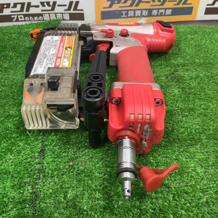 ★マックス(MAX) 高圧ピンネイラ HA-50P2(D)【草加店】