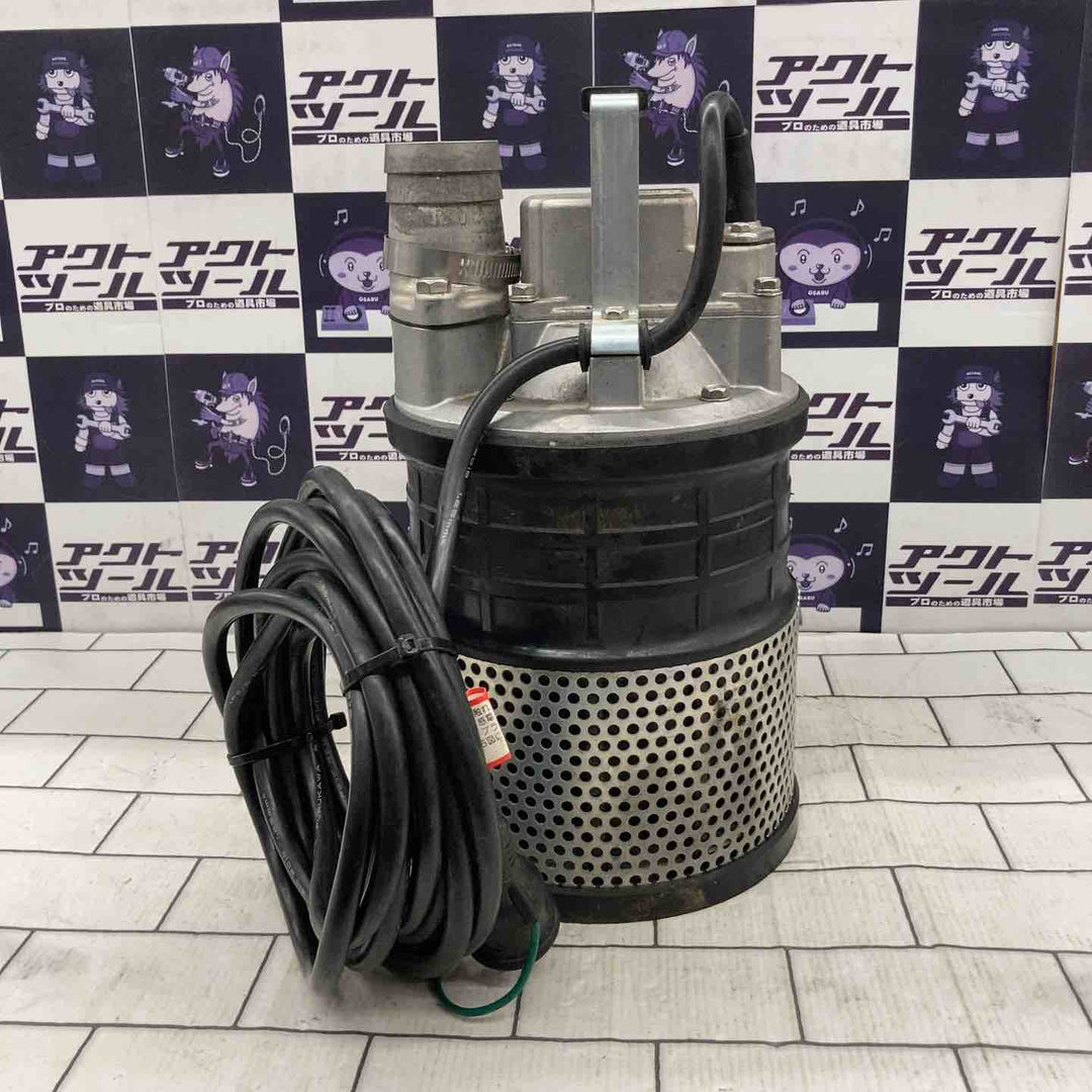 エバラ 水中ポンプ 50EB5.4S【所沢店】