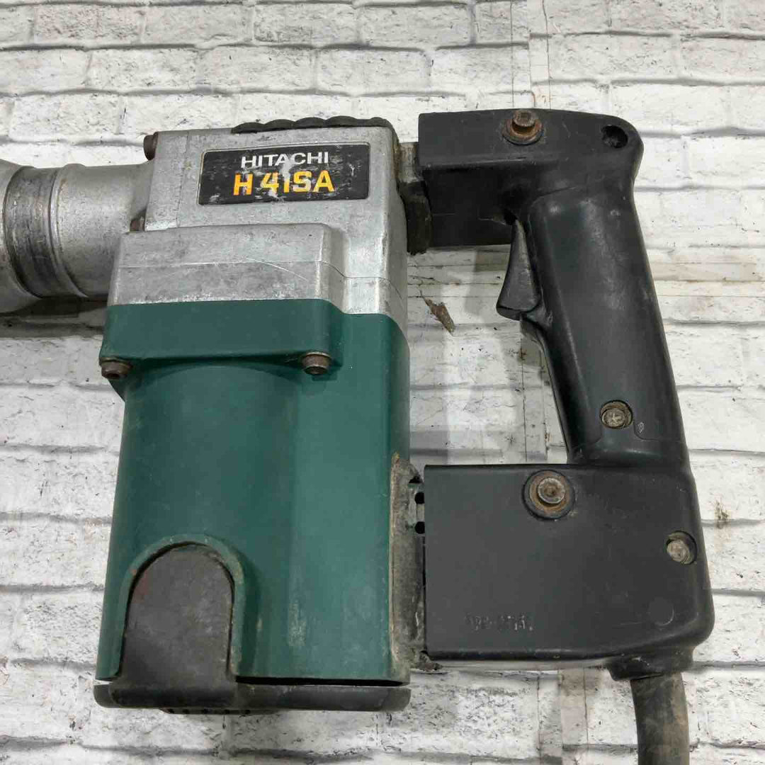 ★ハイコーキ(HIKOKI ※旧:日立工機) 電動ハンマ H41SA(N)【川口店】