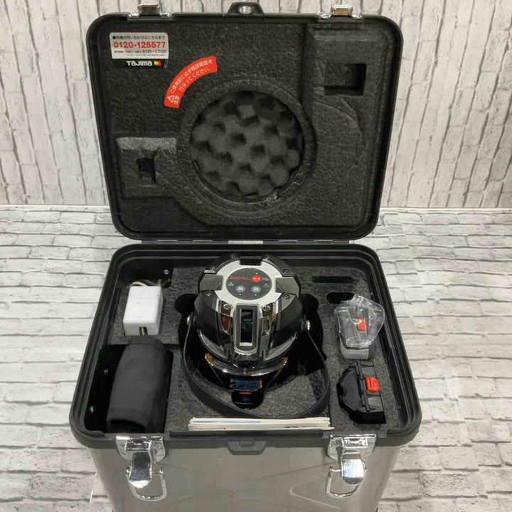 ☆タジマ(Tajima) レーザー墨出し器 ZEROBLSN-KJC【川口店】