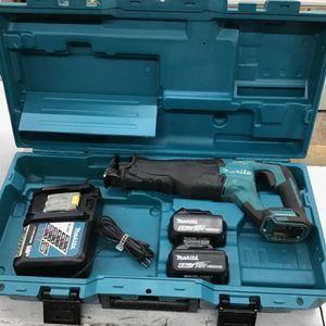 ★マキタ(makita) コードレスレシプロソー JR187DRGX【越谷店】