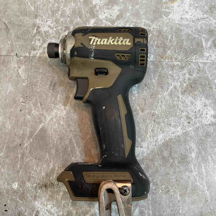 ★マキタ(makita) コードレスインパクトドライバー TD171DZAB【八潮店】