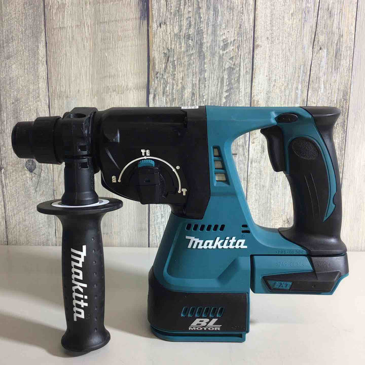 ★マキタ(makita) コードレスハンマドリル HR244DRGX【戸田店】