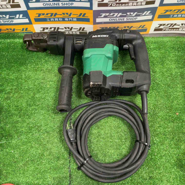 ★ハイコーキ(HIKOKI ※旧:日立工機) ハンマ H41SA4【草加店】