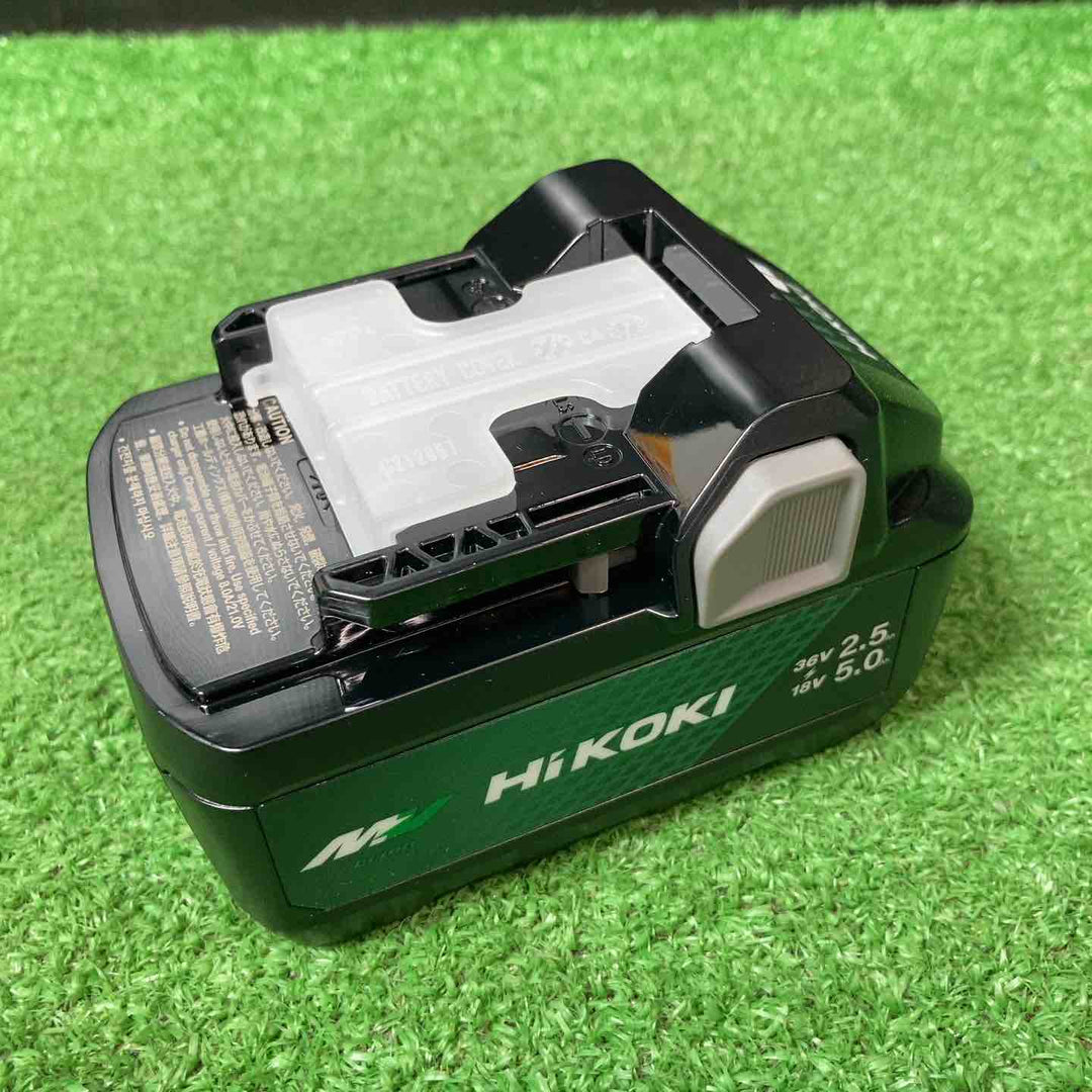 ◇ハイコーキ(HIKOKI ※旧:日立工機) 100mmコードレスディスクグラインダ G3610DC(XHAZ) 限定色 カーキベージュ【岩槻店】