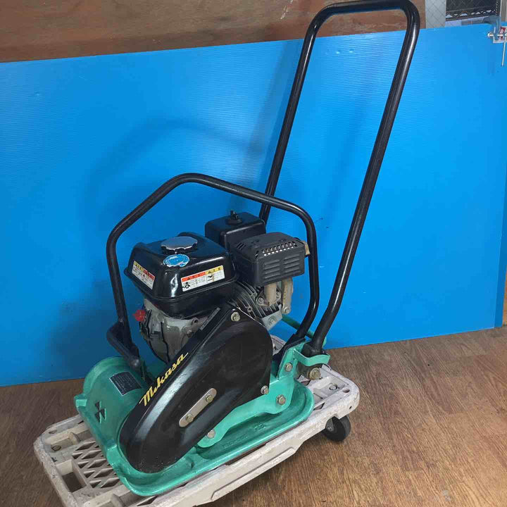 【店頭受取り限定】★三笠(mikasa) エンジンプレート MVC-50H 58kg【岩槻店】
