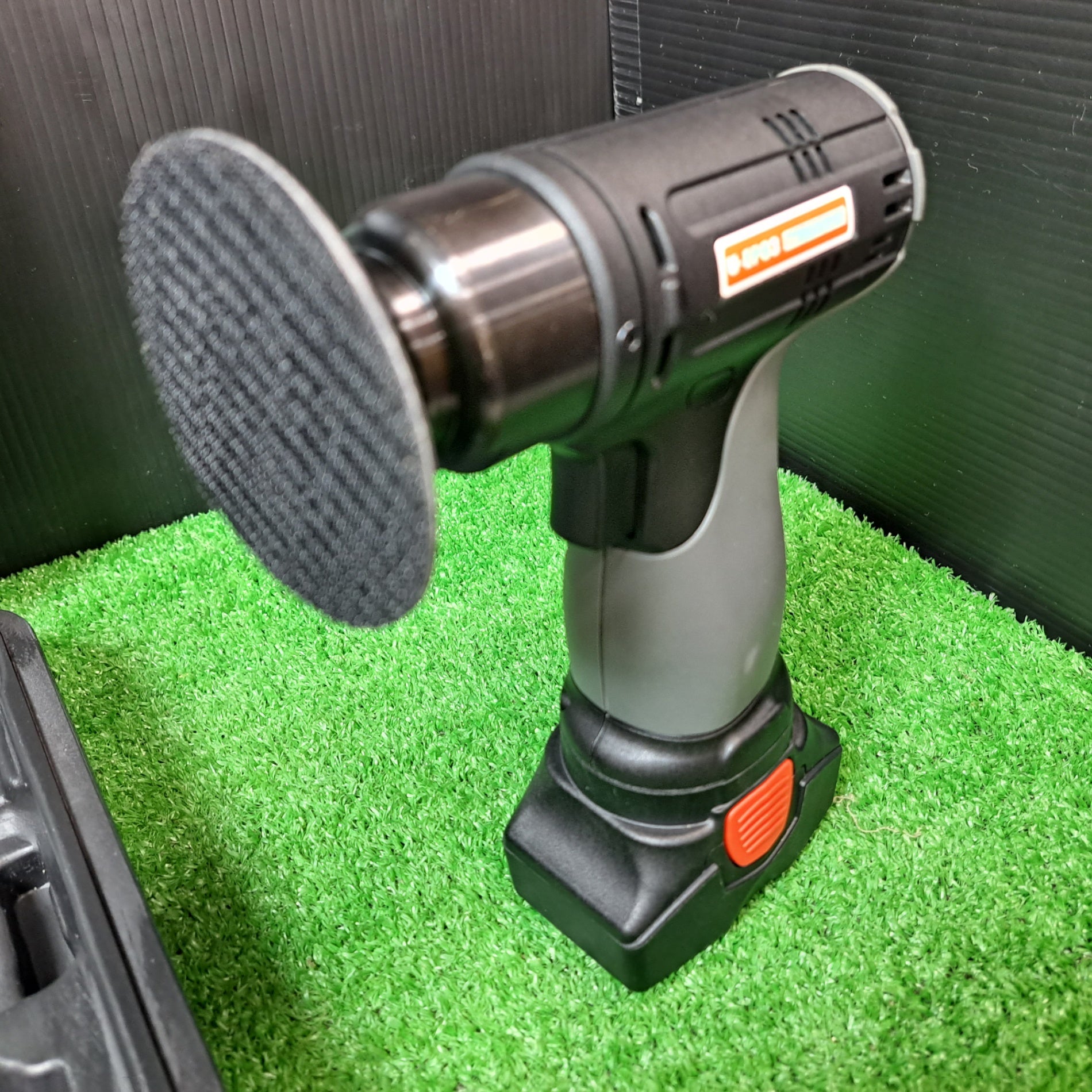 埼玉精機　UEP83A 電動ミニポリッシャー　※シングル 電動ミニポリッシャー72 UEP83A U-TOOLS ポリッシャー 本体