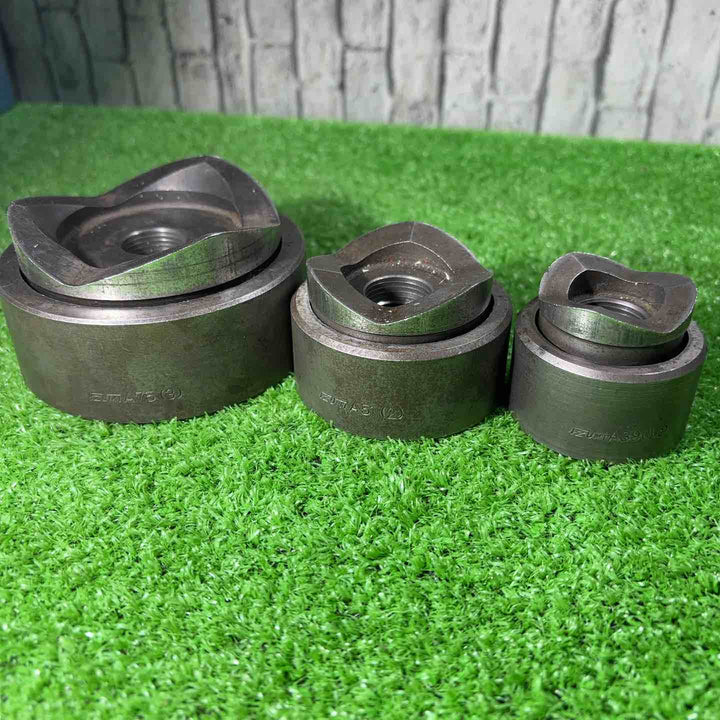 ◇泉精器(IZUMI) 分離型油圧式パンチャ SH-10-1(ポンプHP-180N付)【川口店】