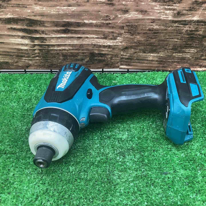 ◇マキタ(makita) コードレス4モードインパクトドライバー TP141DZ【川越店】