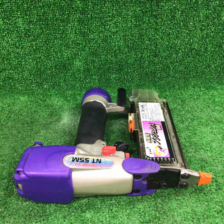 ★ハイコーキ(HIKOKI ※旧:日立工機) 常圧フィニッシュネイラ NT55M【川崎店】