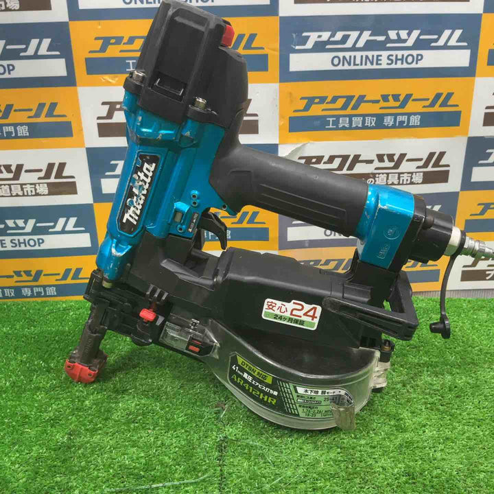 ★マキタ(makita) 高圧エアネジ打ち機 AR412HRM【草加店】