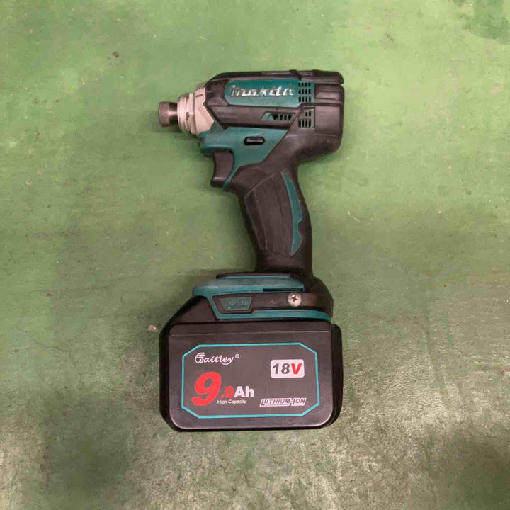 【現状品】 マキタ/makita インパクトドライバー・XDT11Z 米国仕様 [並行輸入品] 【桶川店】