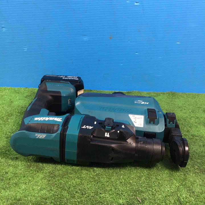 ★マキタ(makita) コードレスハンマドリル HR182DRGXV 18V6.0Ah×1個セット【岩槻店】