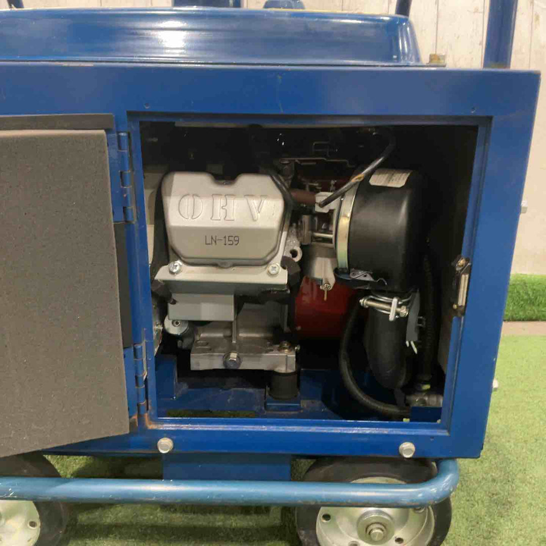 【店頭受取り限定】★精和産業(SEIWA) エンジン高圧洗浄機 JC-1513DPN+ 動作確認済【川口店】