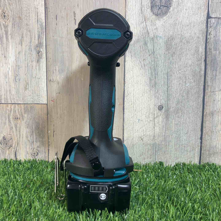 ★マキタ(makita)14.4Vコードレスインパクトドライバー TD162DRGX【戸田店】