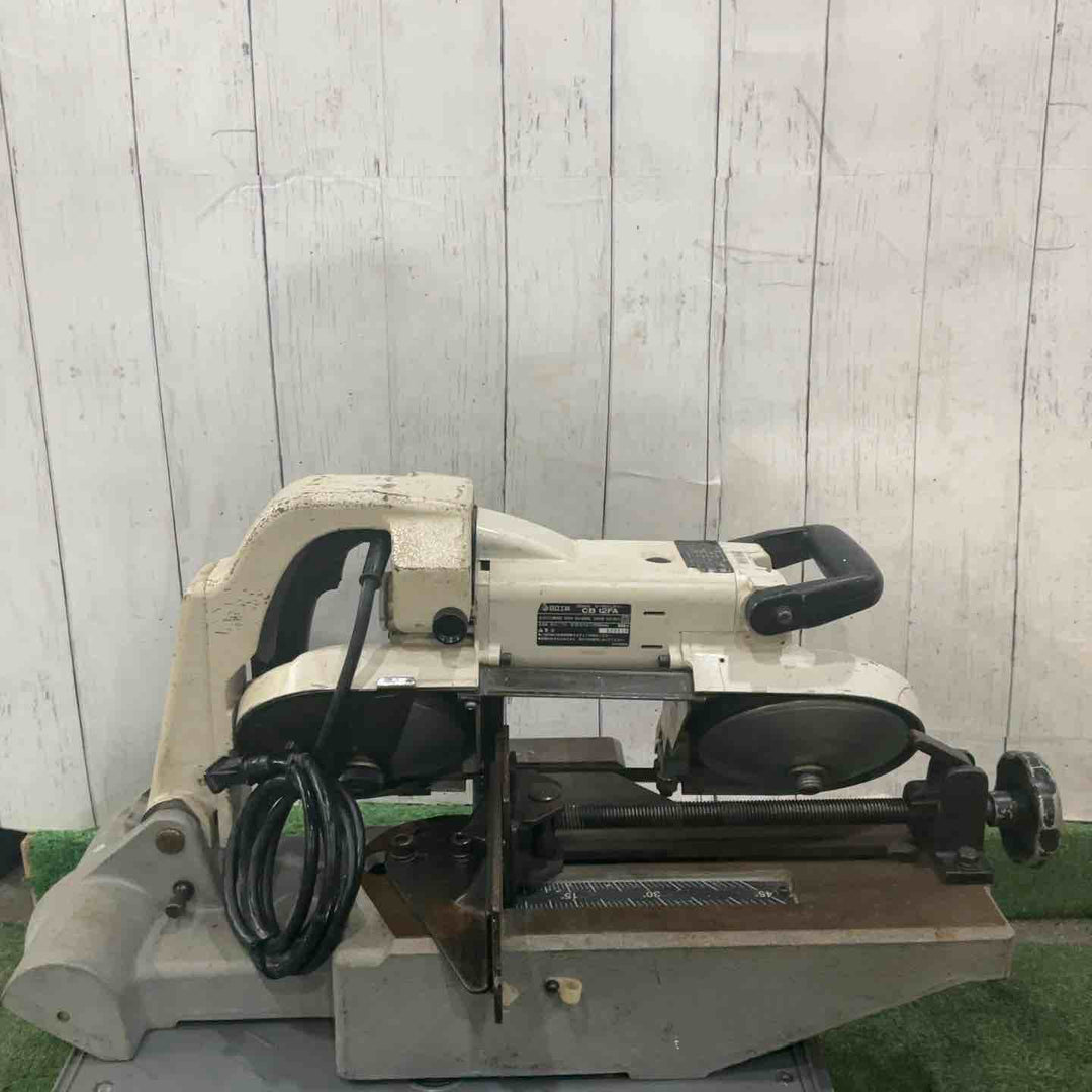 【店頭受取り限定】◇ハイコーキ(HIKOKI ※旧:日立工機) バンドソー CB12FA 動作確認済【川口店】