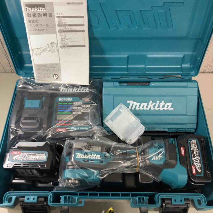 ★マキタ(makita) コードレスインパクトレンチ TW001GRDX【戸田店】