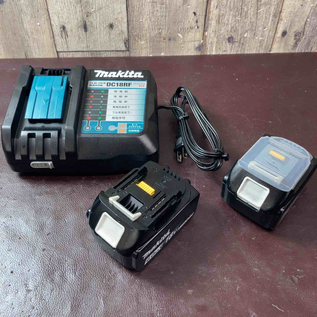 【中古品】マキタ(makita) コードレスソフトインパクトドライバー TS141DRGXB【東大和店】
