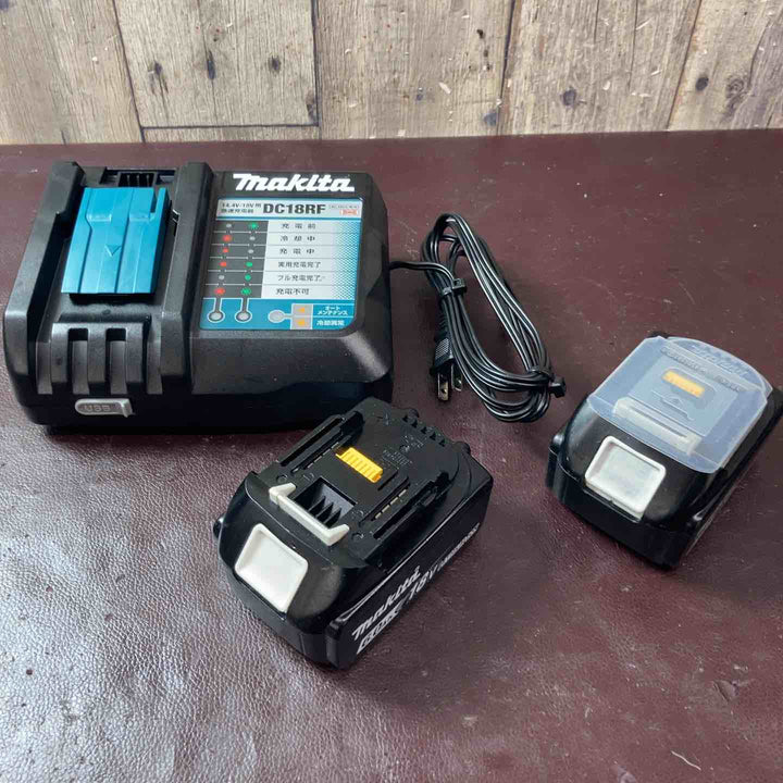 【中古品】マキタ(makita) コードレスソフトインパクトドライバー TS141DRGXB【東大和店】