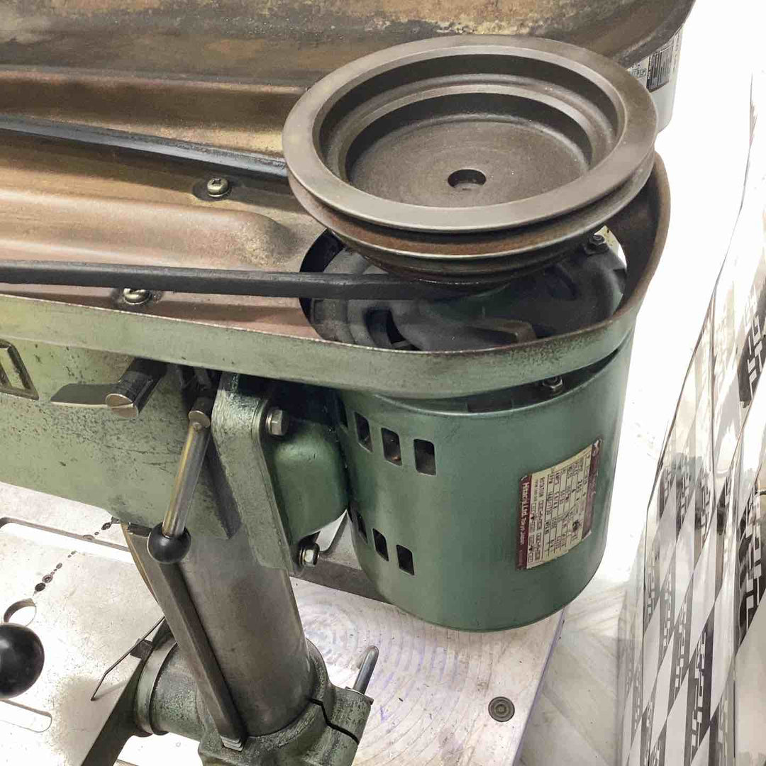 【店頭受取り限定】日立 卓上ボール盤 BE-360B【越谷店】