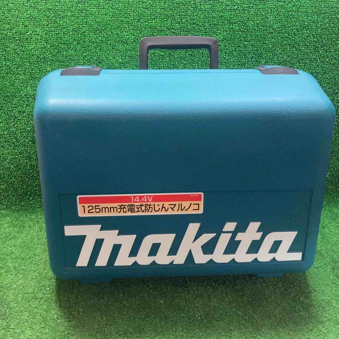★マキタ(makita) コードレス防じん丸のこ KS521DRF【川崎店】
