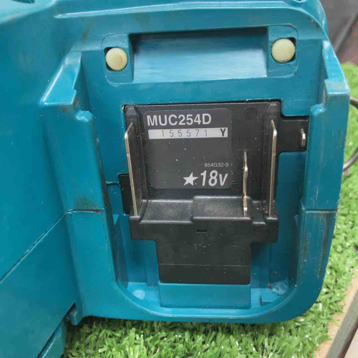 ☆マキタ(makita) コードレスチェーンソー MUC254DZ【川崎店】